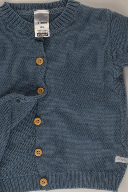 Bonds Size 1 Knit Cardigan