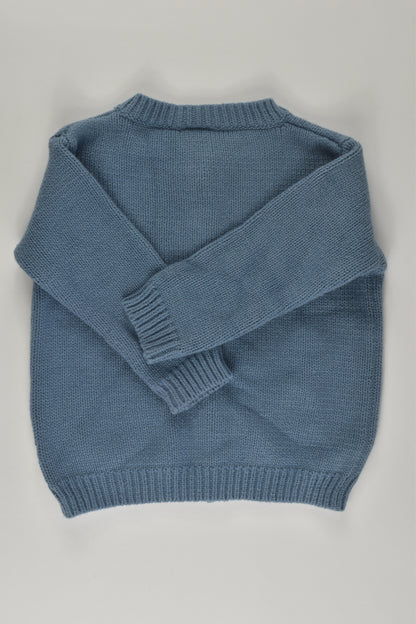 Bonds Size 1 Knit Cardigan