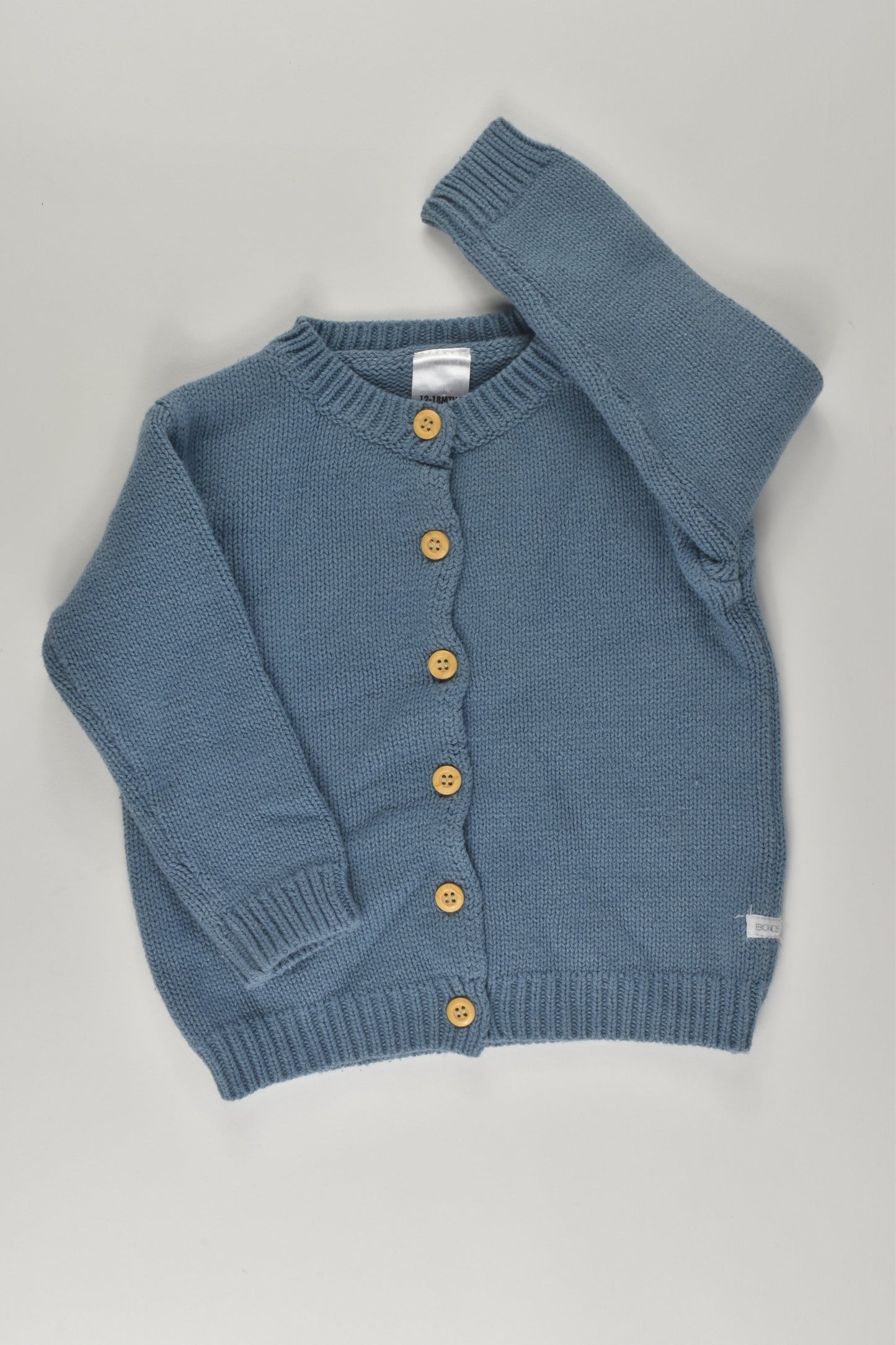 Bonds Size 1 Knit Cardigan