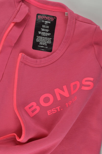 Bonds Size 1 Playsuit