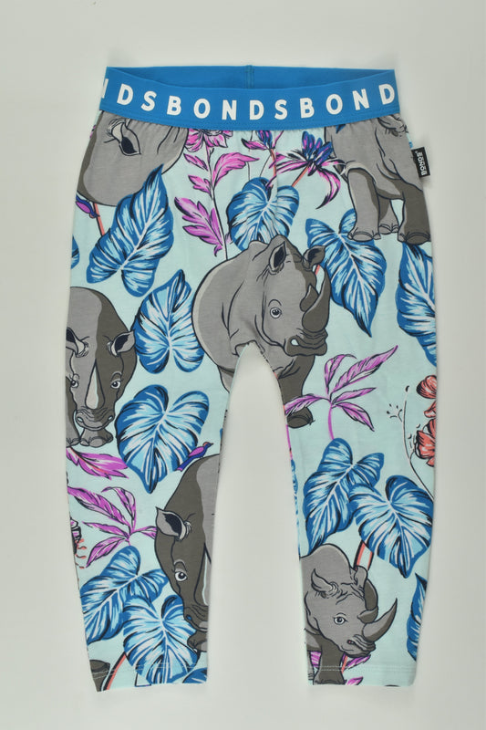 Bonds Size 1 Rhino Leggings
