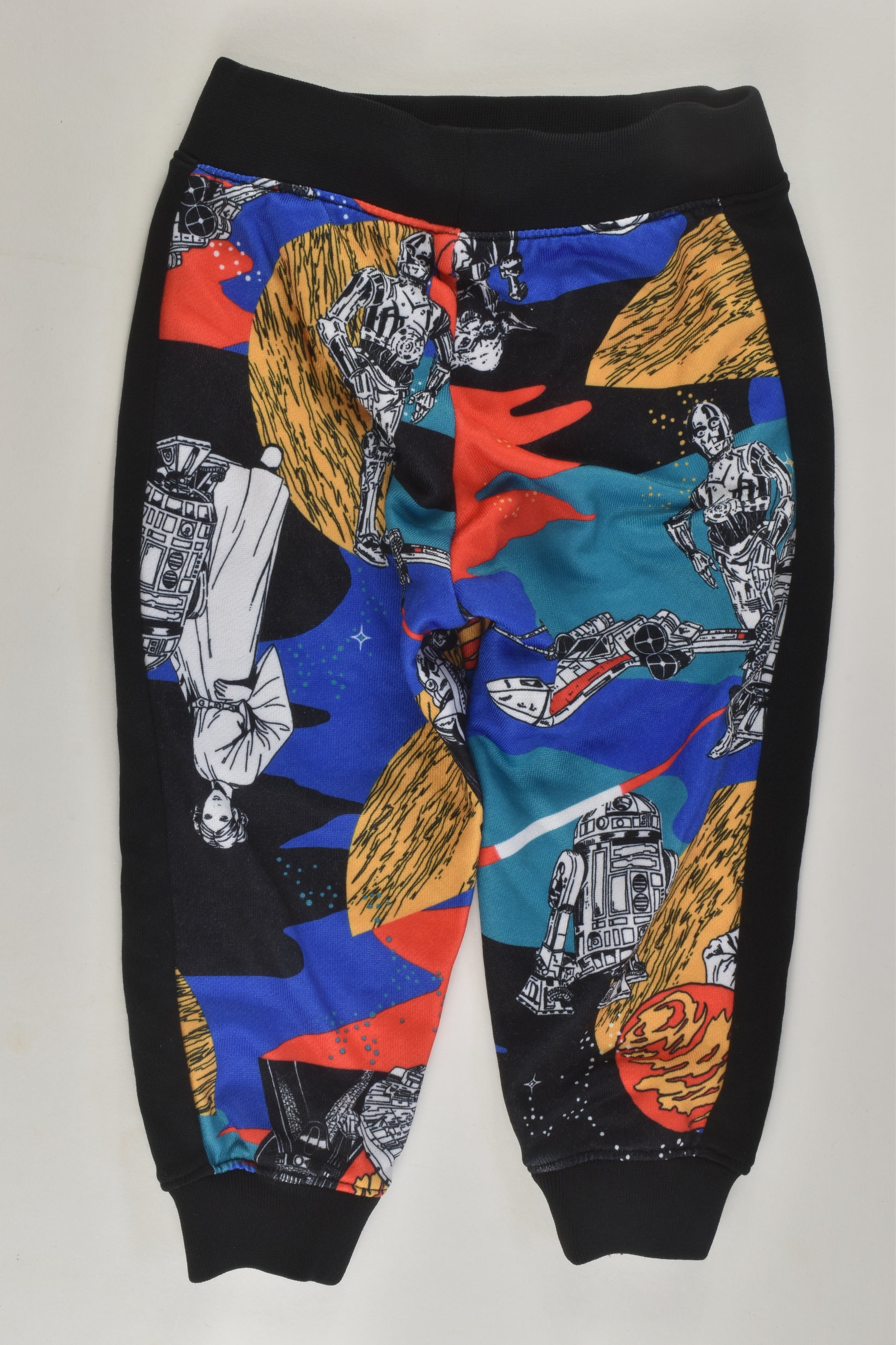 Bonds Size 1 Star Wars Pants