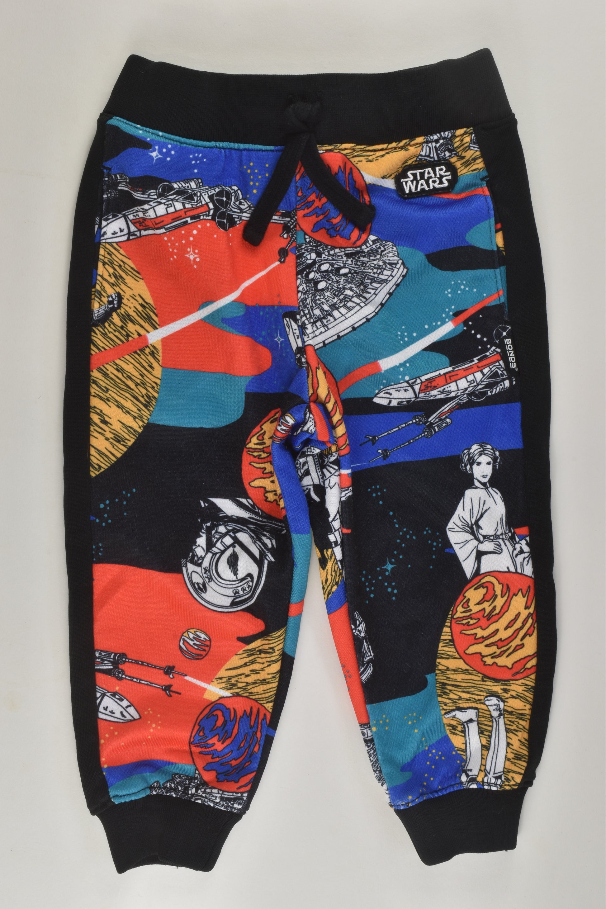Bonds Size 1 Star Wars Pants