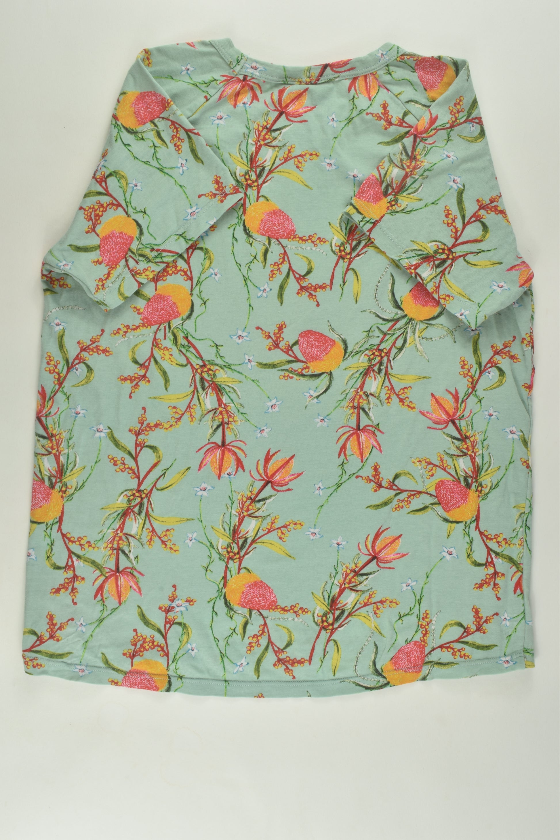 Bonds Size 10 Floral T-shirt
