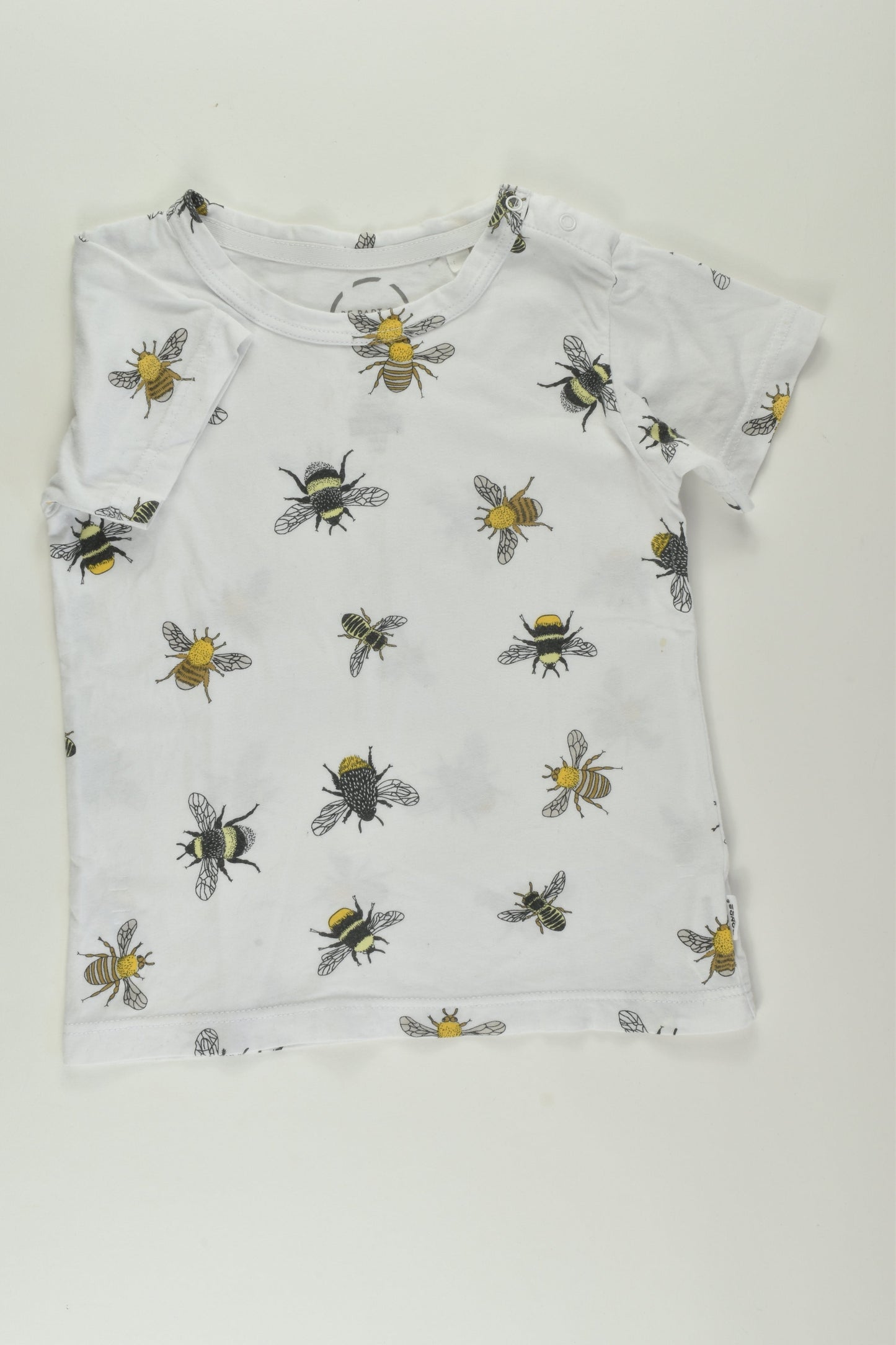 Bonds Size 2 Bees T-shirt