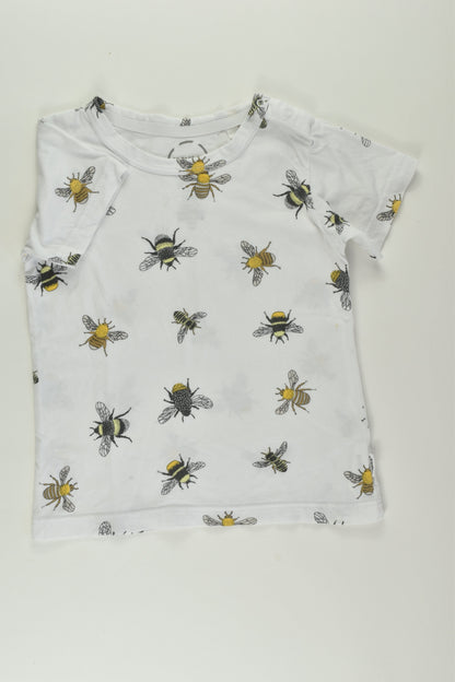 Bonds Size 2 Bees T-shirt