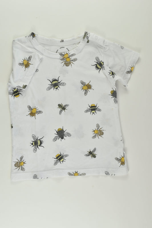 Bonds Size 2 Bees T-shirt