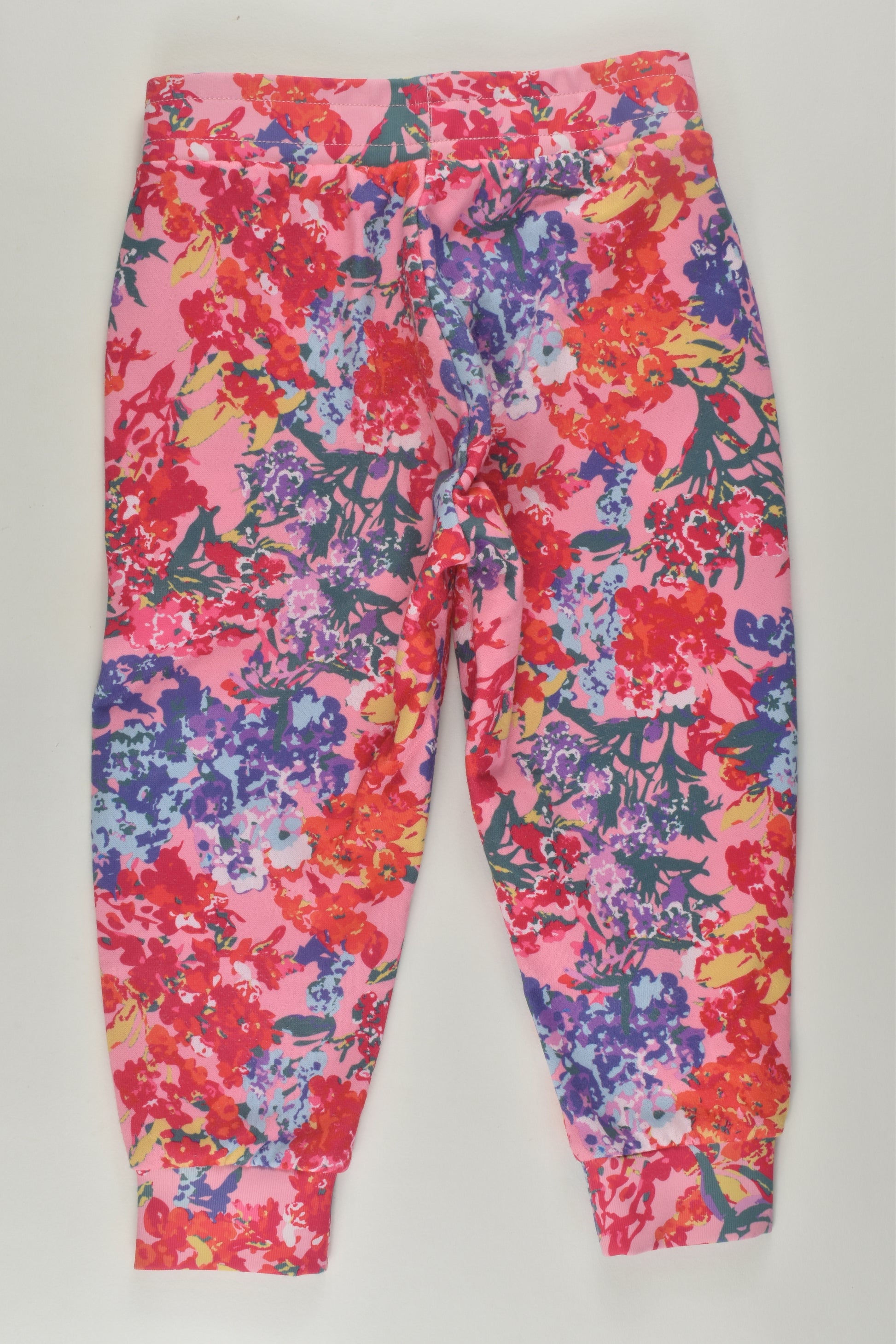 Bonds Size 2 Floral Pants