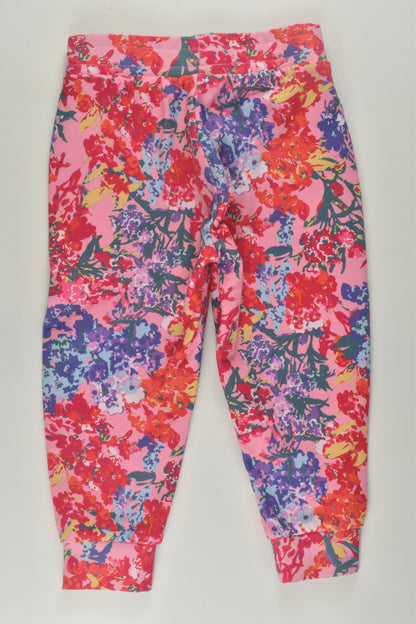 Bonds Size 2 Floral Pants