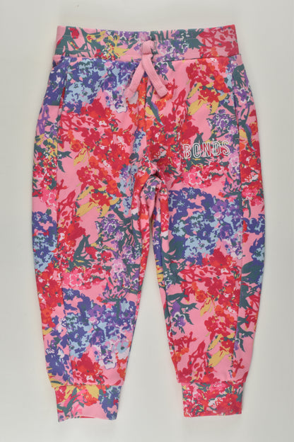 Bonds Size 2 Floral Pants