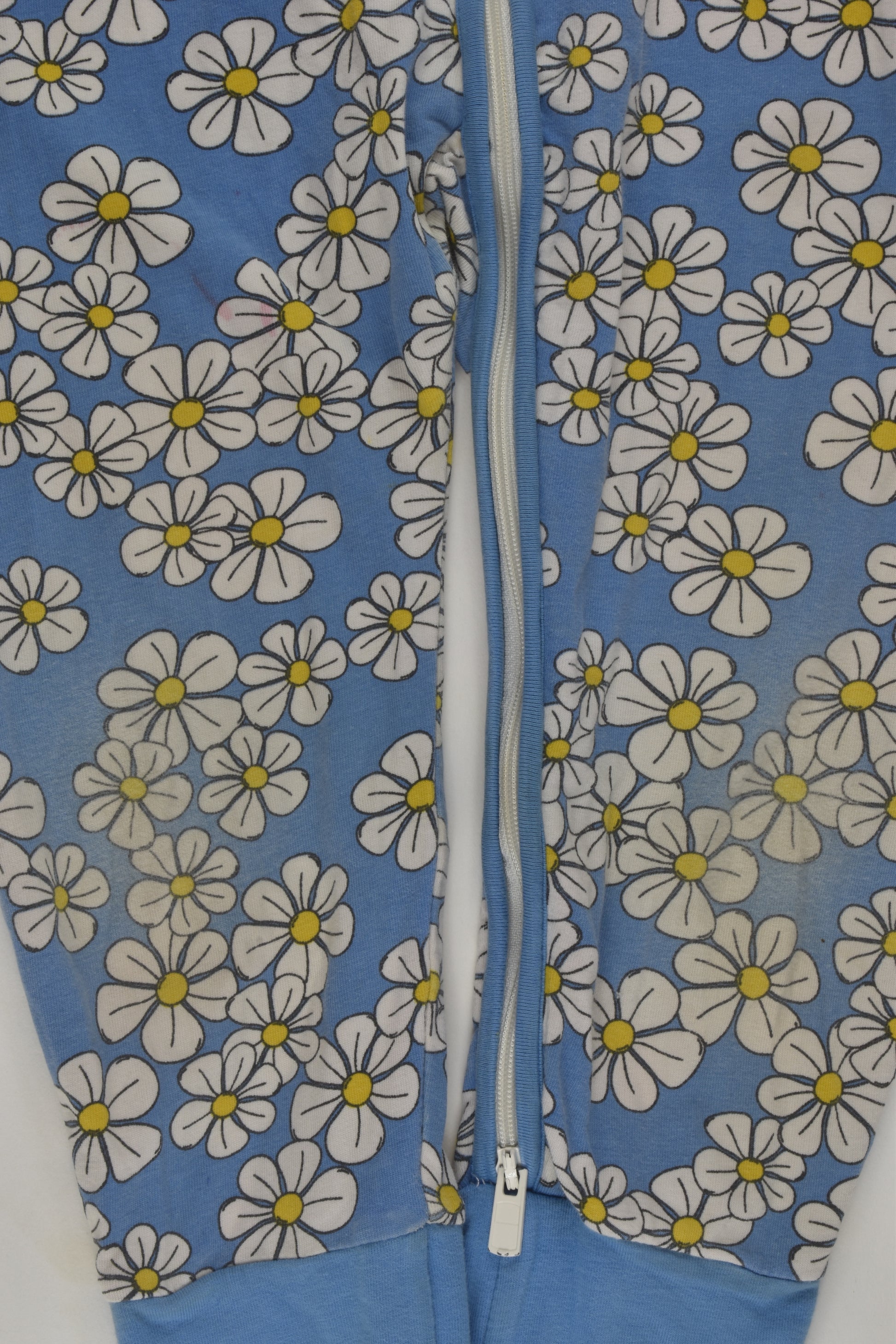 Bonds Size 2 Floral Wondersuit