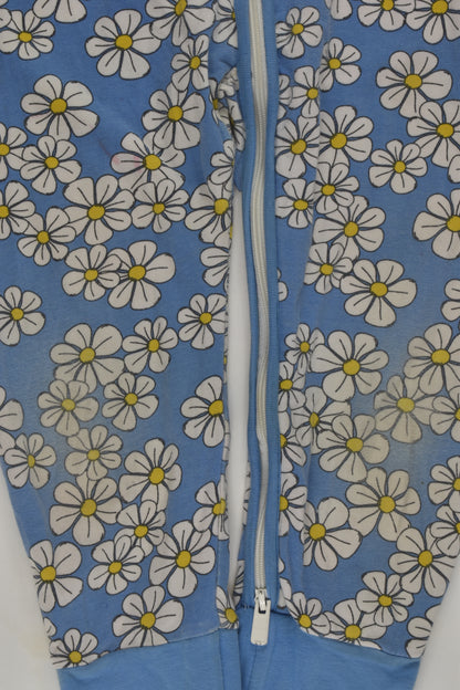 Bonds Size 2 Floral Wondersuit