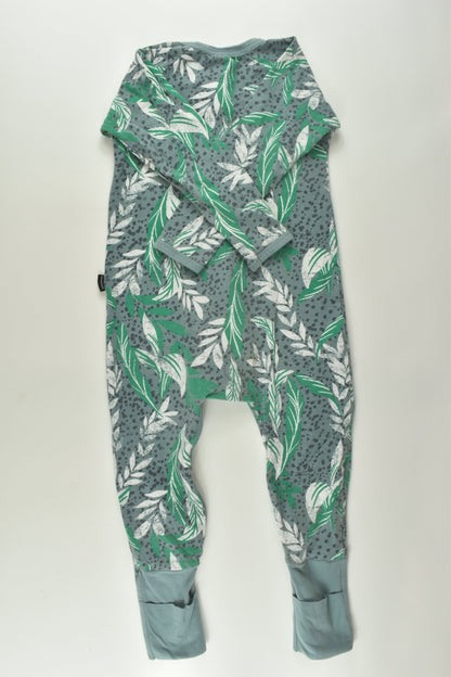 Bonds Size 2 Leaves Wondersuit