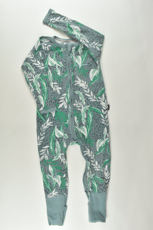 Bonds Size 2 Leaves Wondersuit