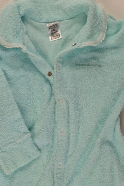Bonds Size 2 Terry Wondersuit