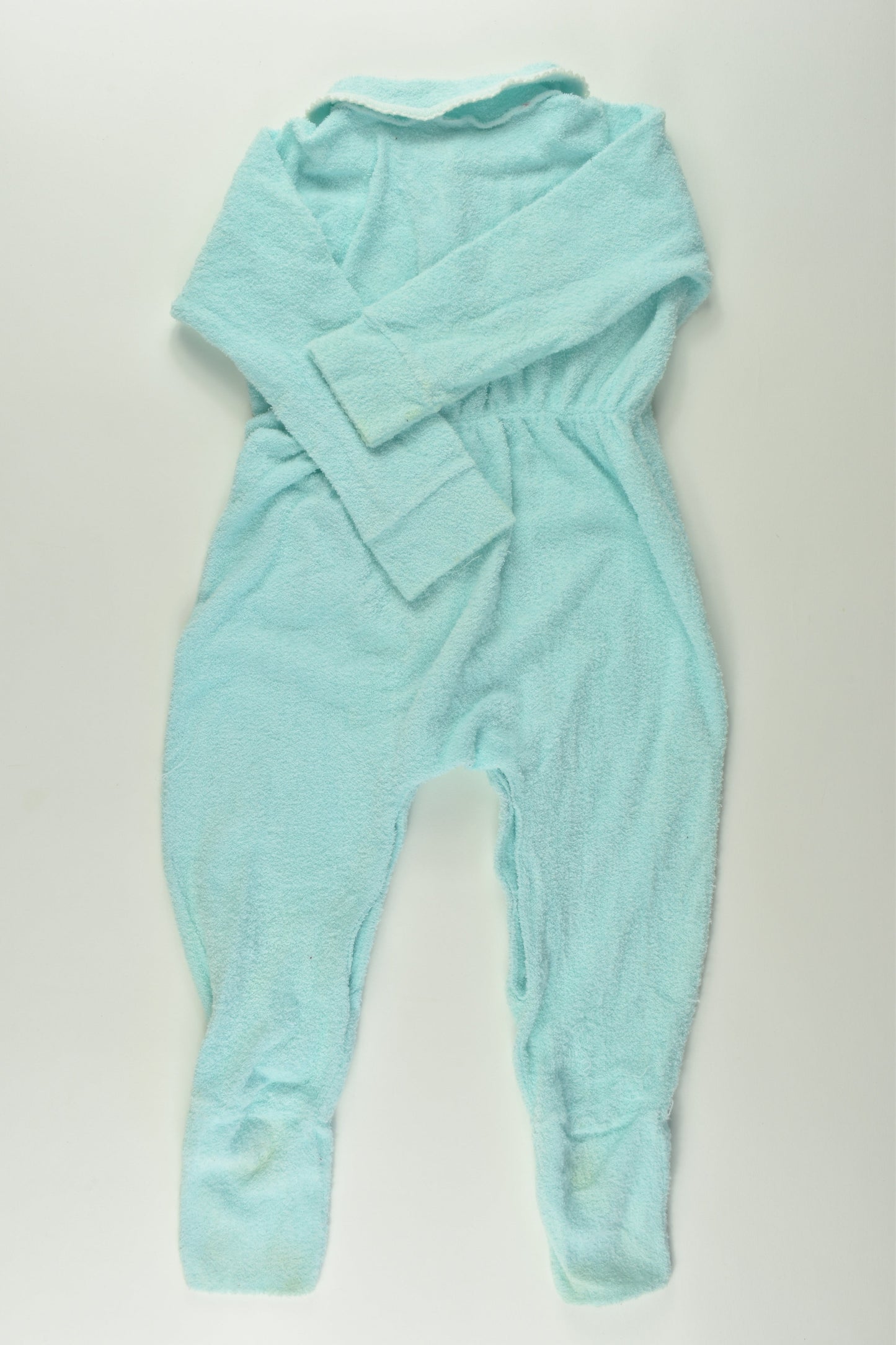 Bonds Size 2 Terry Wondersuit