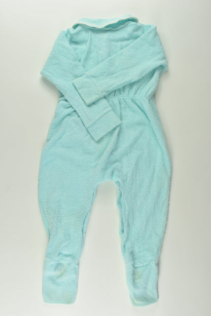 Bonds Size 2 Terry Wondersuit