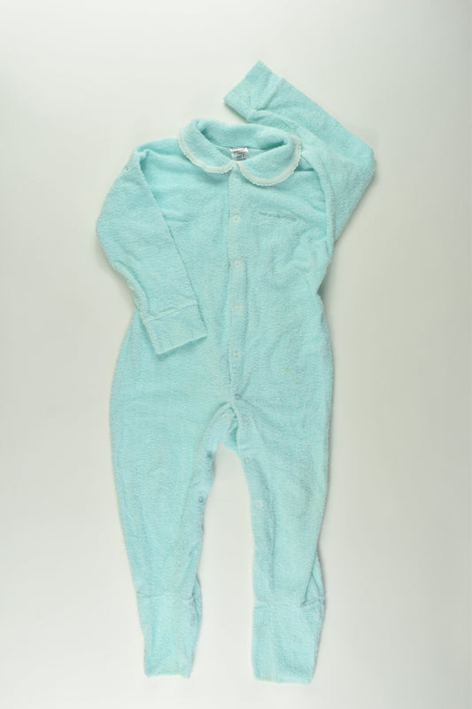 Bonds Size 2 Terry Wondersuit