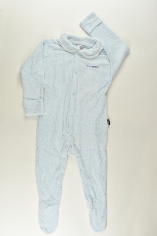 Bonds Size 2 Terry Wondersuit