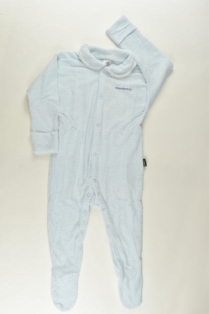 Bonds Size 2 Terry Wondersuit