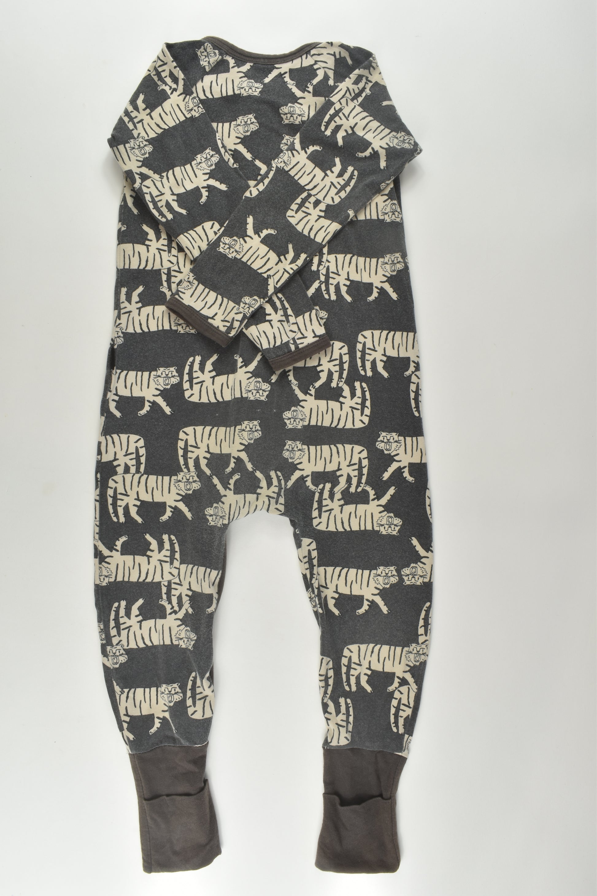 Bonds Size 2 Tiger Wondersuit