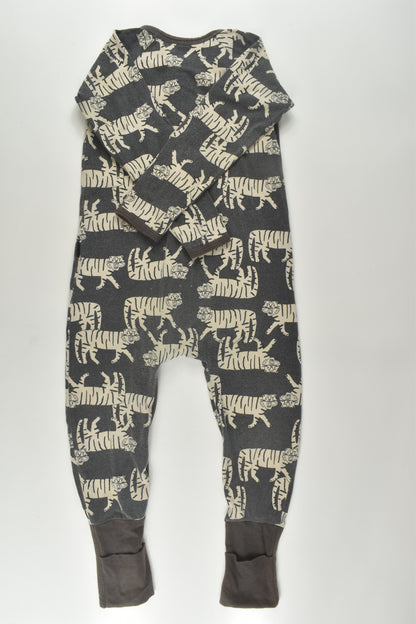 Bonds Size 2 Tiger Wondersuit