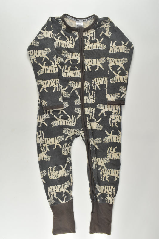 Bonds Size 2 Tiger Wondersuit