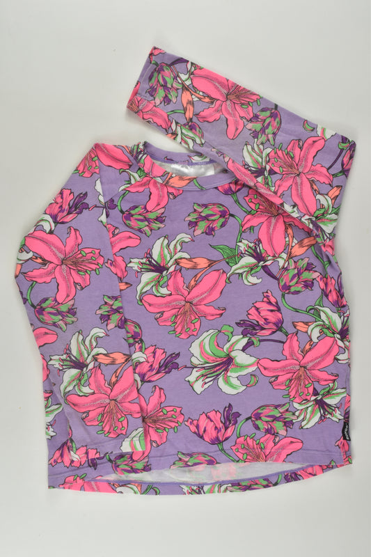 Bonds Size 3 Floral Top