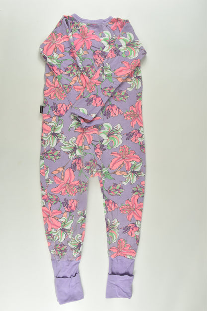 Bonds Size 3 Floral Wondersuit