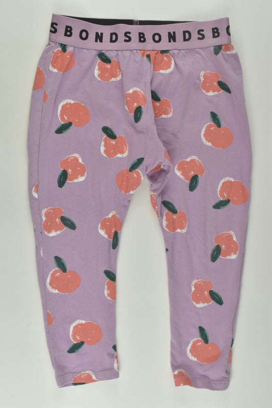 Bonds Size 3 Fruit Pants