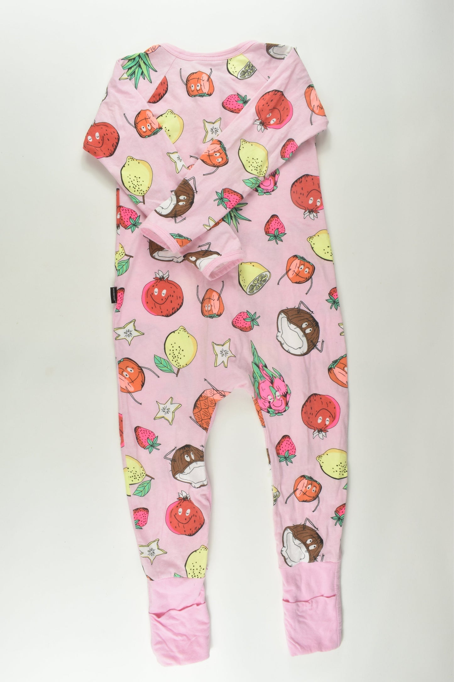 Bonds Size 3 Fruit Wondersuit
