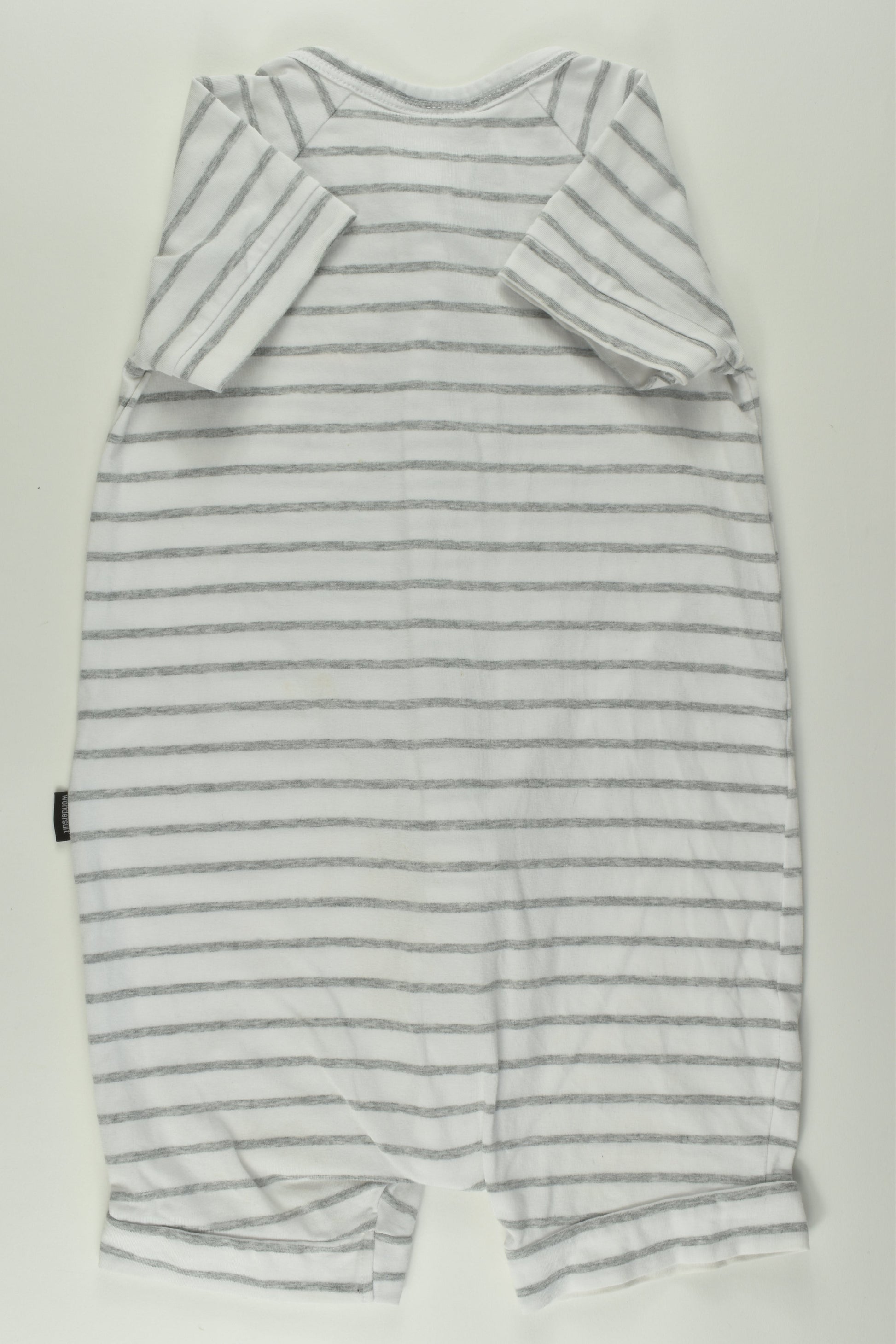 Bonds Size 3 Short Wondersuit