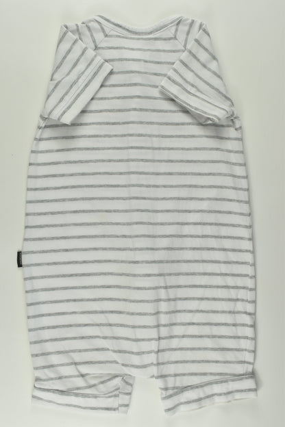 Bonds Size 3 Short Wondersuit