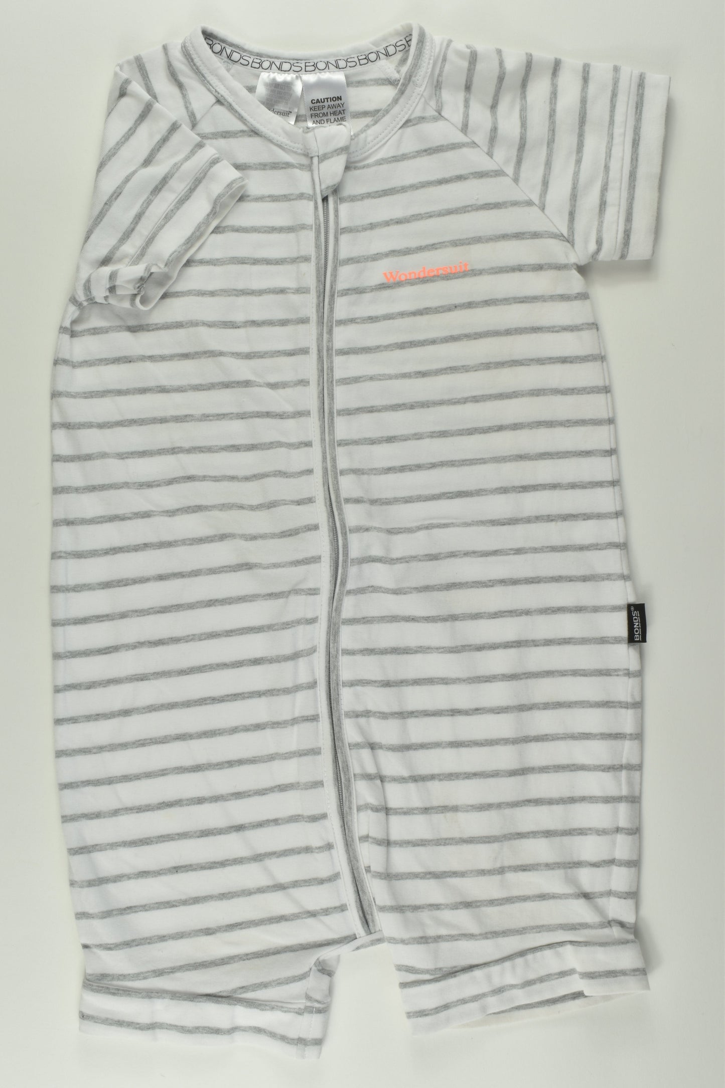 Bonds Size 3 Short Wondersuit