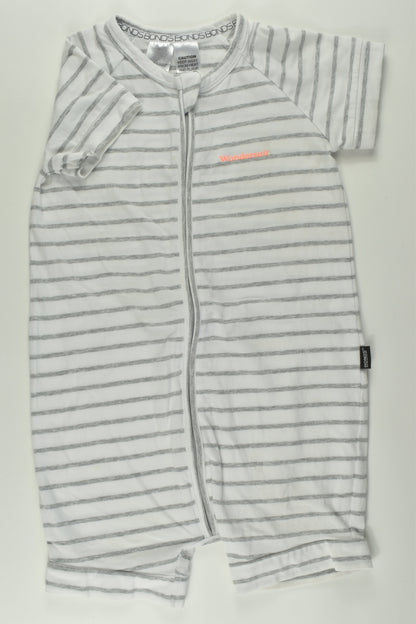 Bonds Size 3 Short Wondersuit