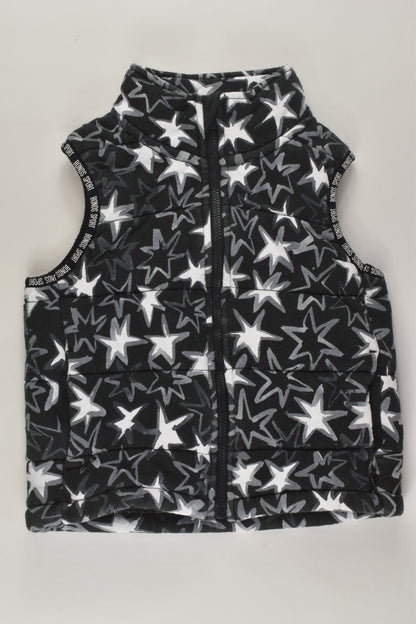 Bonds Size 3 Star Vest