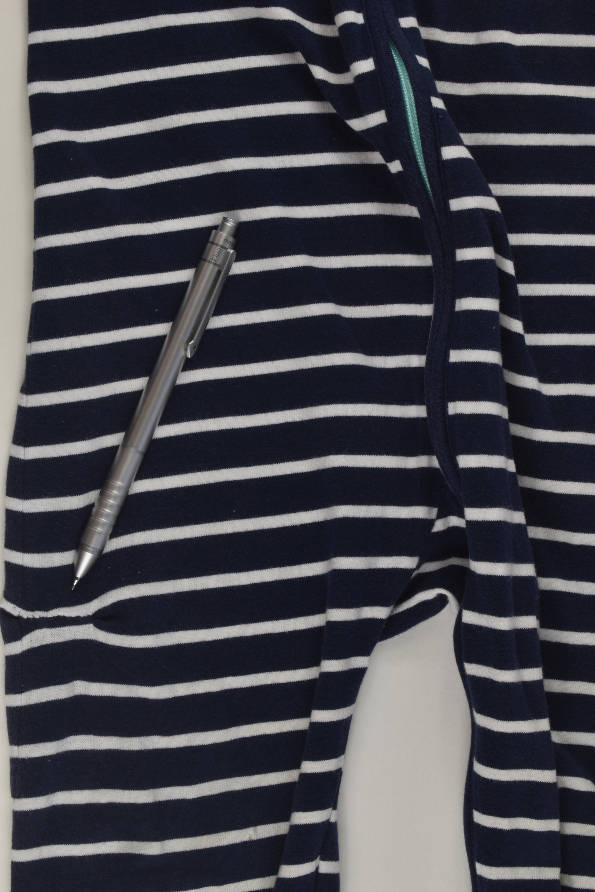 Bonds Size 3 Striped Wondersuit