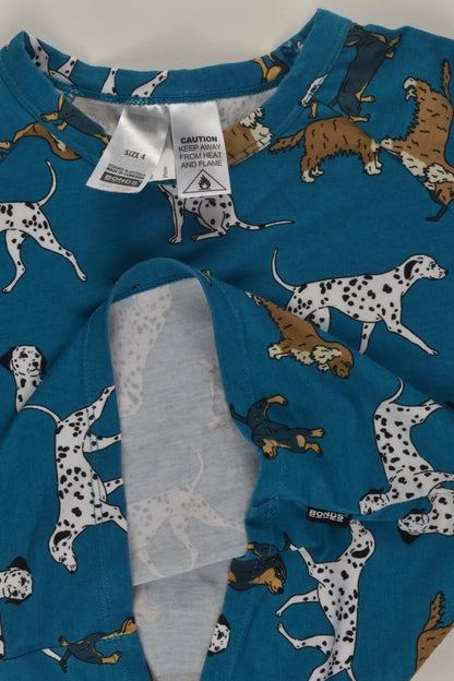 Bonds Size 4 Dog T-shirt