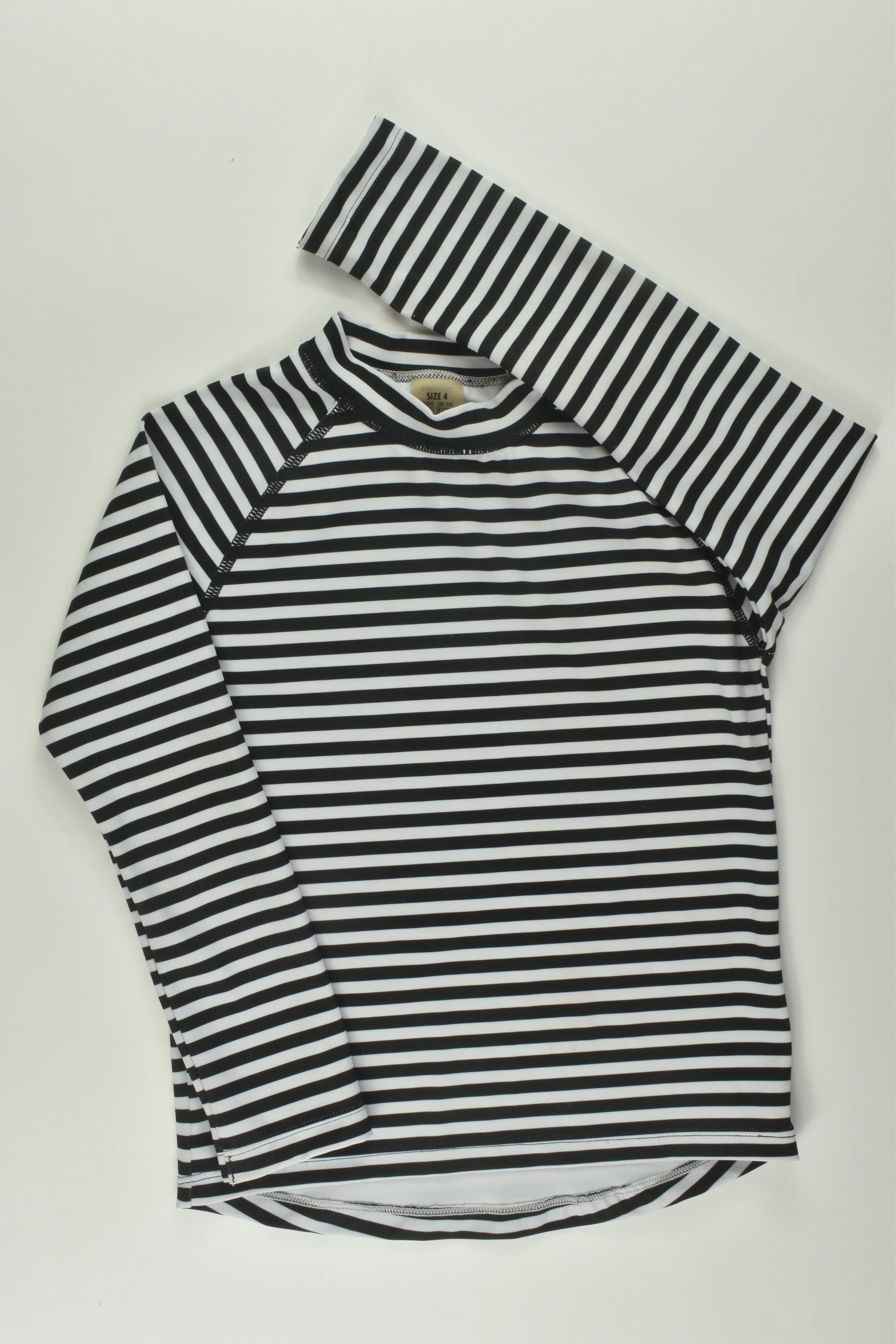 Bonds Size 4 Rashie Top