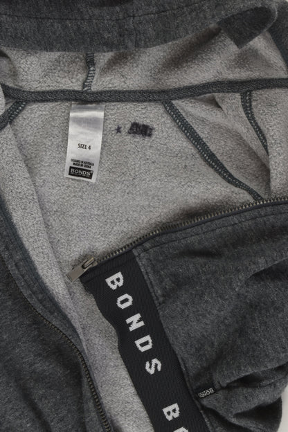 Bonds Size 4 Zip Jumper