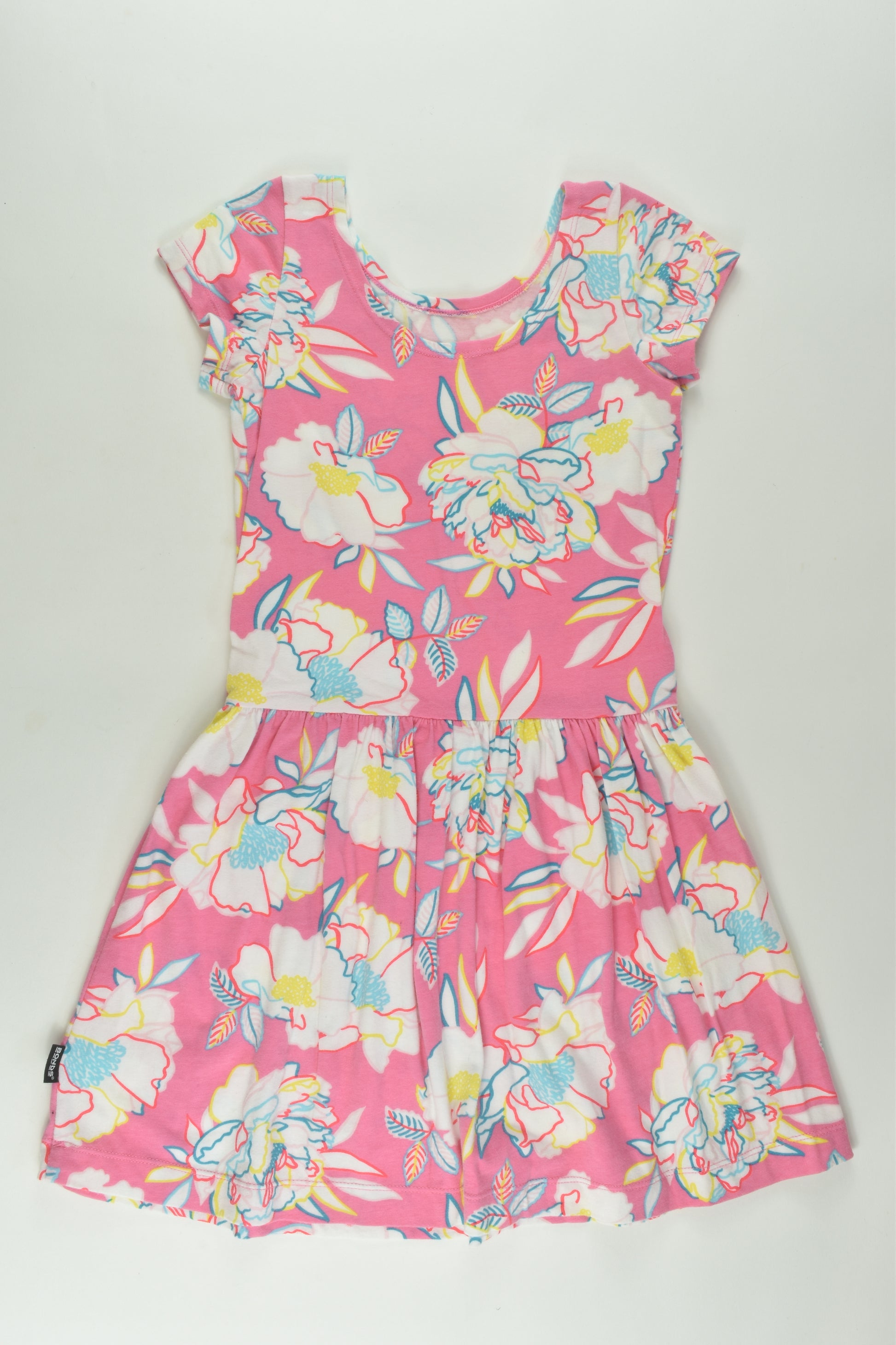 Bonds Size 5 Floral Dress