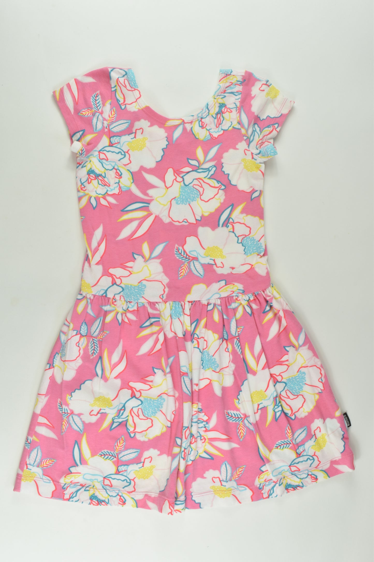 Bonds Size 5 Floral Dress