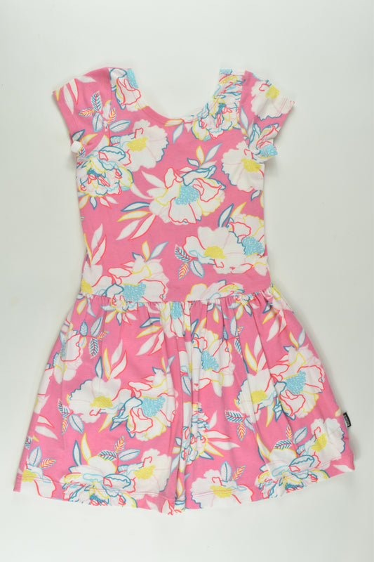 Bonds Size 5 Floral Dress