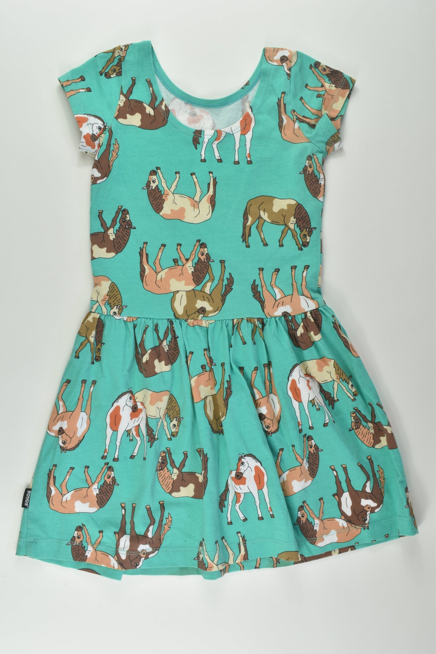 Bonds Size 5 Horse Dress