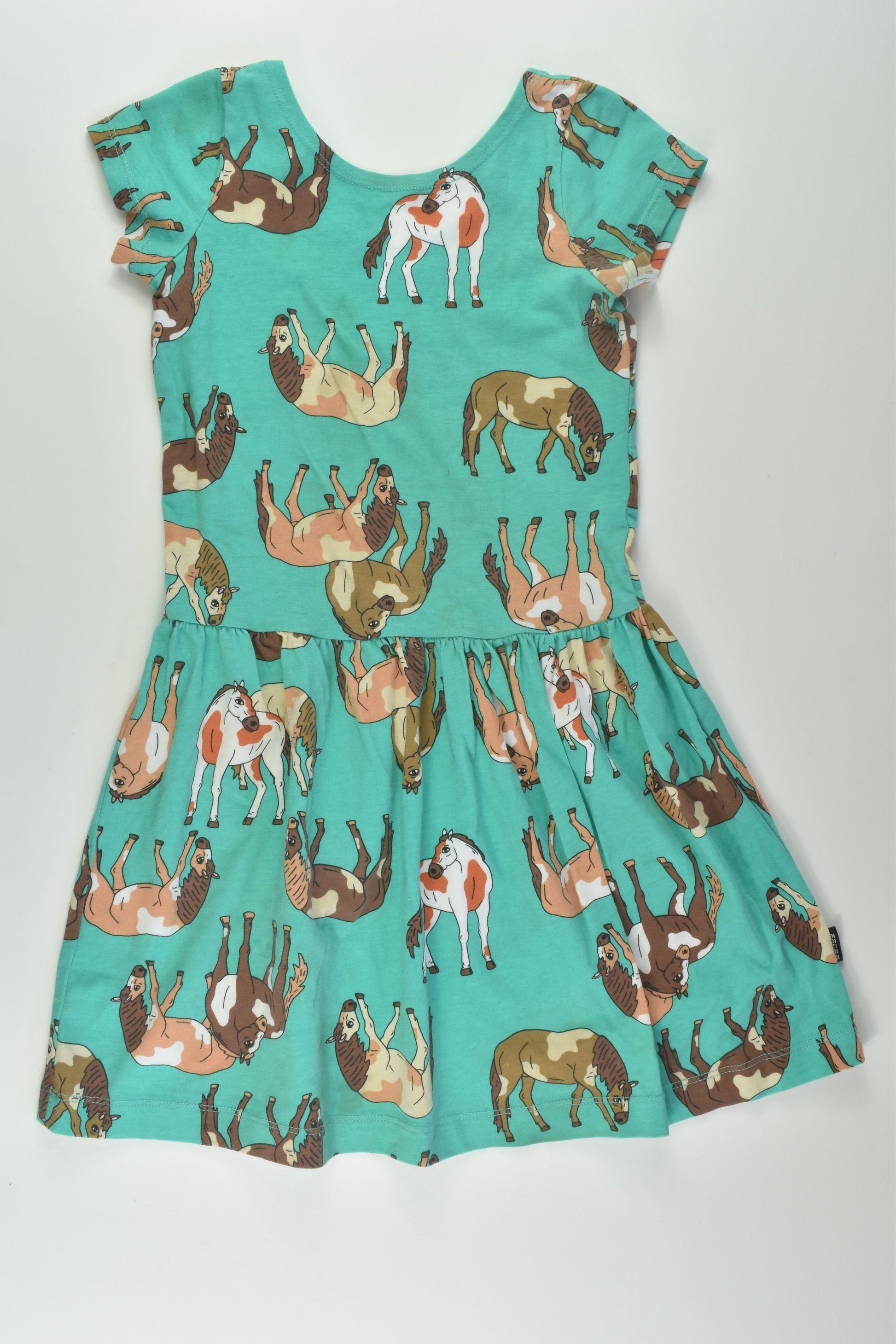 Bonds Size 5 Horse Dress