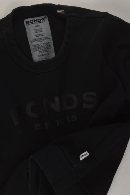 Bonds Size 5 Logo Sweater