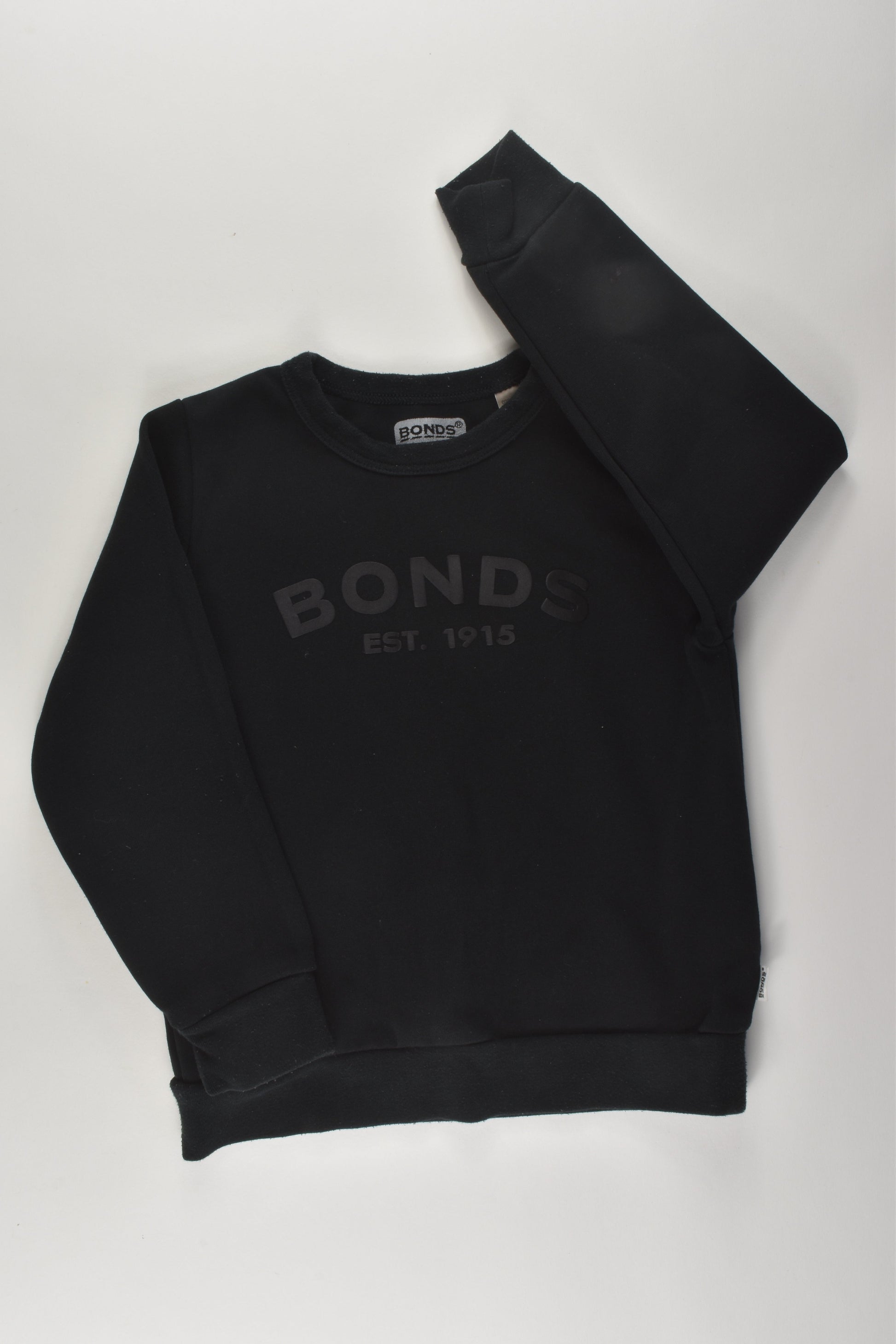 Bonds Size 5 Logo Sweater
