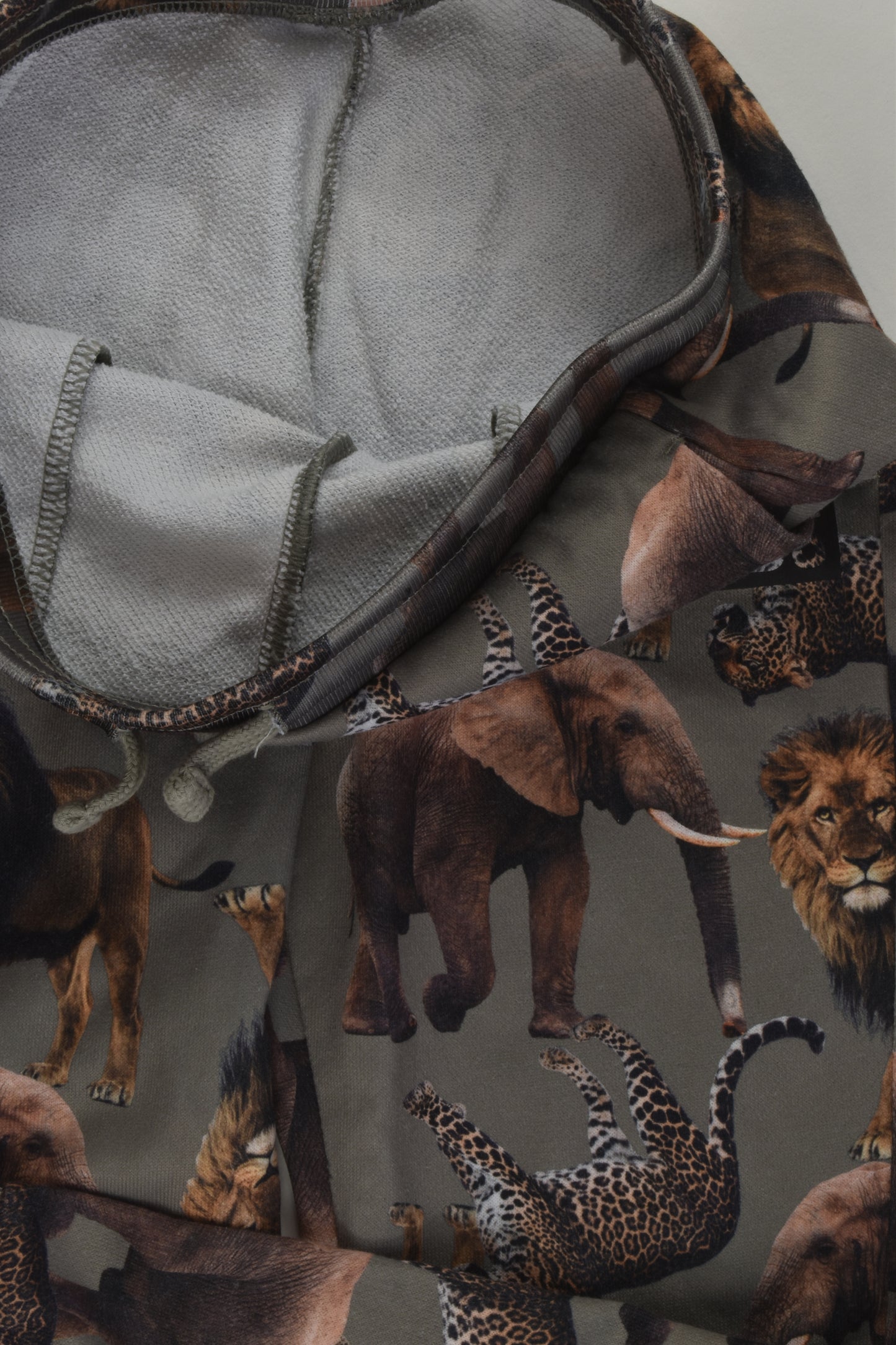 Bonds Size 5 Safari Animals Track Pants