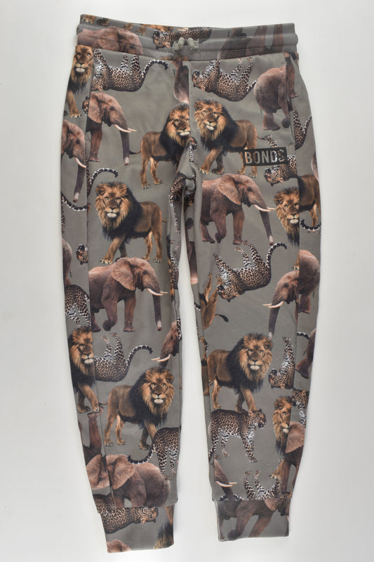 Bonds Size 5 Safari Animals Track Pants