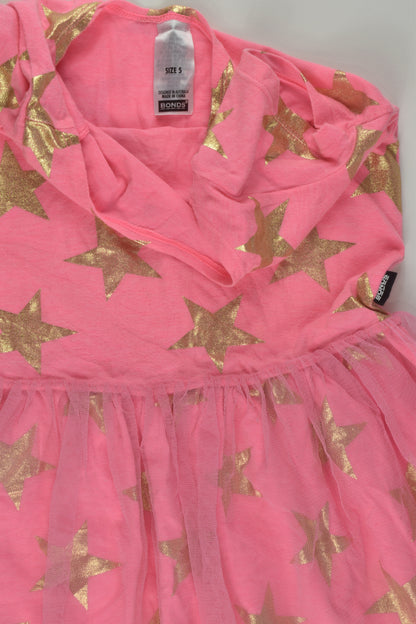 Bonds Size 5 Star Dress